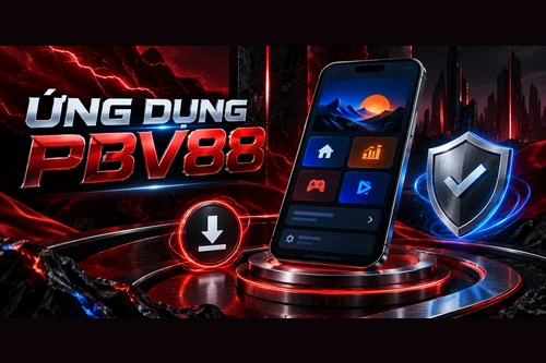ỨNG DỤNG PBV88