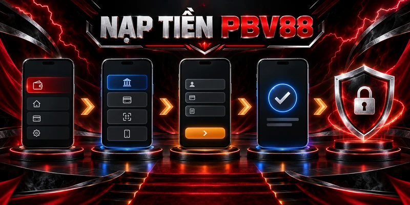 NẠP TIỀN PBV88