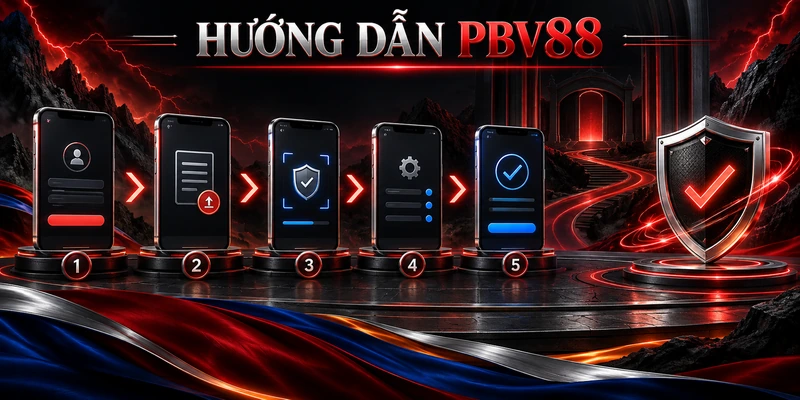 HƯỚNG DẪN PBV88