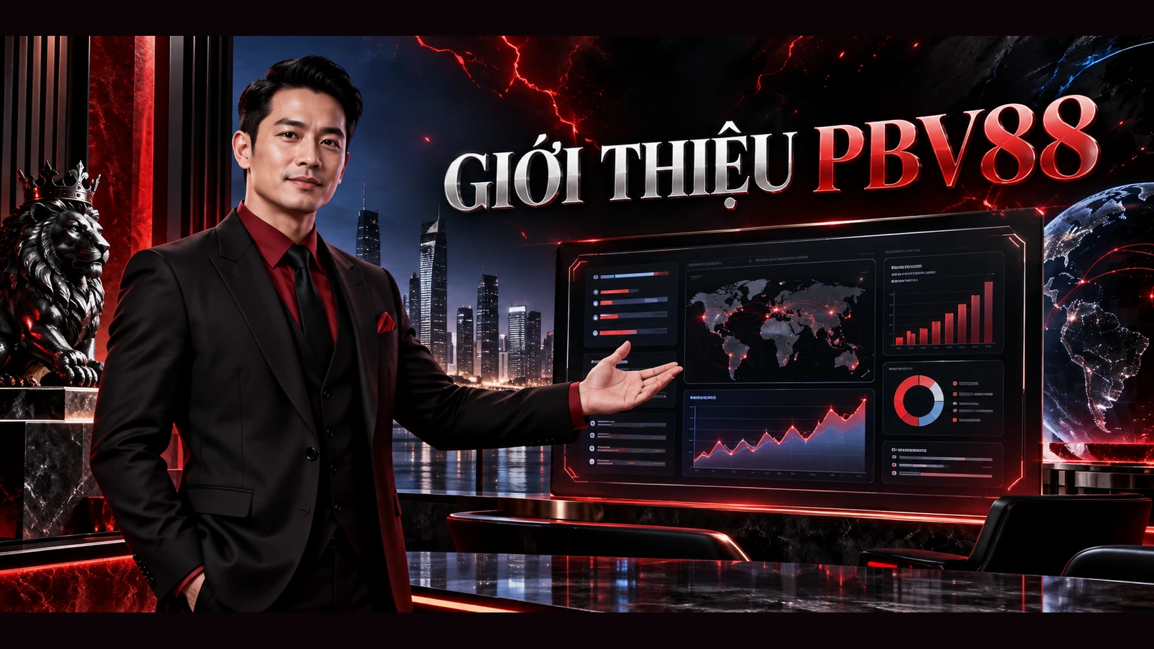 GIỚI THIỆU PBV88