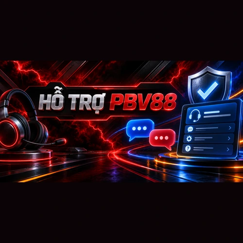 HỖ TRỢ PBV88